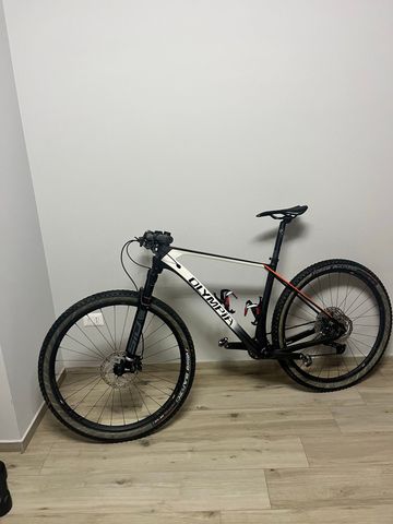 Olympia Custom Shimano Deore XT 2023 Mountainbike usato, Nero — immagine 4 di 4
