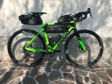 Gebrauchtes Giant TCX Advanced 2019 2019 Road & Gravel