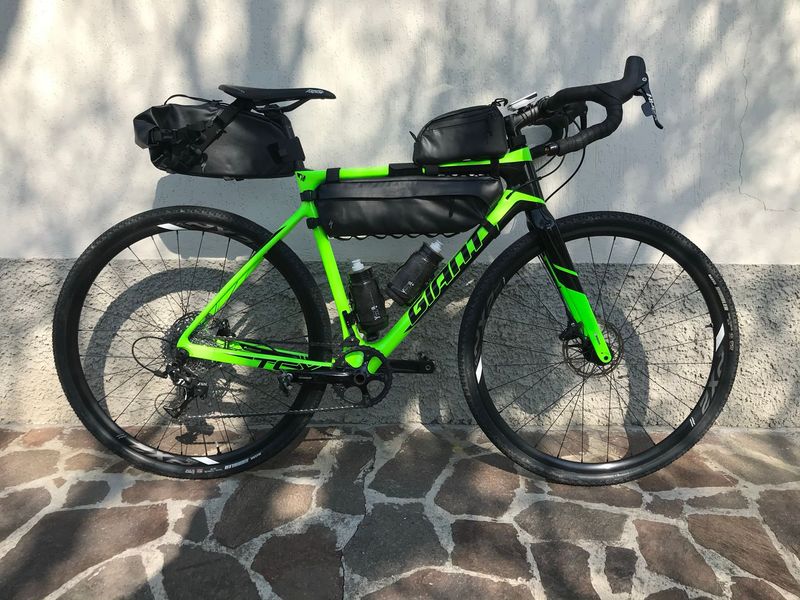 Giant TCX Advanced 2019 2019 Road & Gravel d'occasion — image 1 sur 3