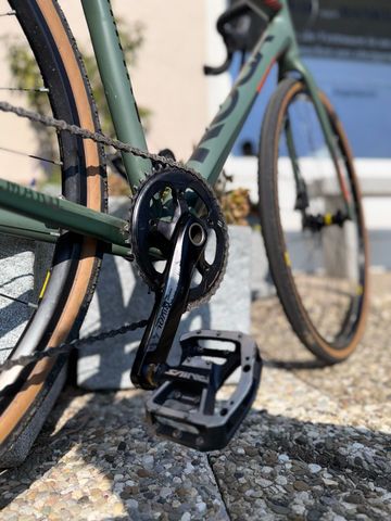 Used Koga Colmaro SRAM Rival 2022 Road & Gravel, Green — image 3 of 7