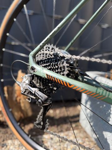 Used Koga Colmaro SRAM Rival 2022 Road & Gravel, Green — image 5 of 7