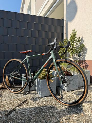 Koga Colmaro SRAM Rival 2022 Road & Gravel d'occasion