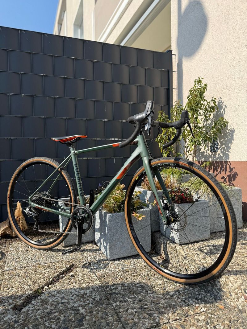 Koga Colmaro SRAM Rival 2022 Road & Gravel de segunda mano
