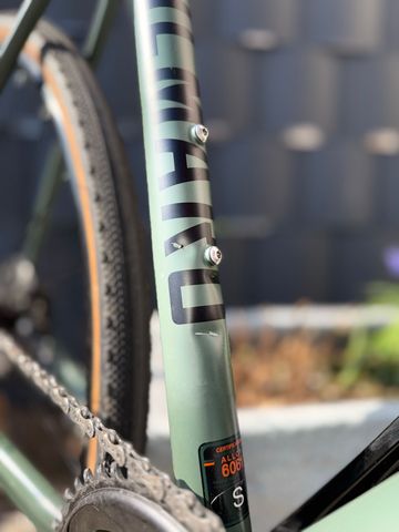 Used Koga Colmaro SRAM Rival 2022 Road & Gravel, Green — image 7 of 7