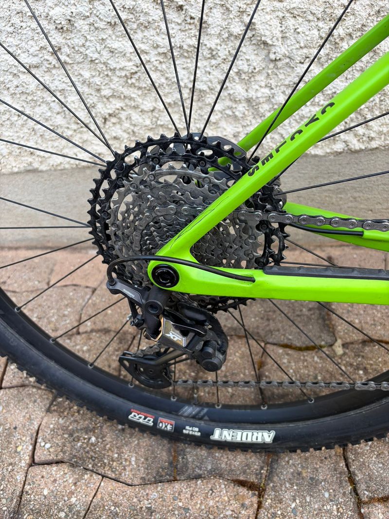 Używany Orbea ALMA M PRO 2022 2022 Mountainbike — zdjęcie 5 z 6