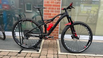 Gebrauchtes Orbea Occam 2019 (2025) Fully Custom Build 2025 MTB