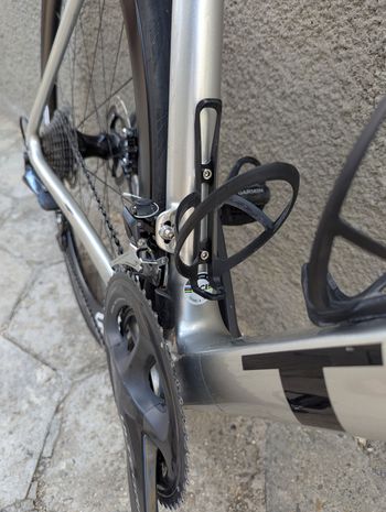 Used Trek Émonda SL 6 2021 2021 Road & Gravel, Light Gray — image 6 of 7