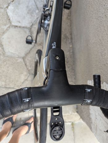 Used Trek Émonda SL 6 2021 2021 Road & Gravel, Light Gray — image 5 of 7
