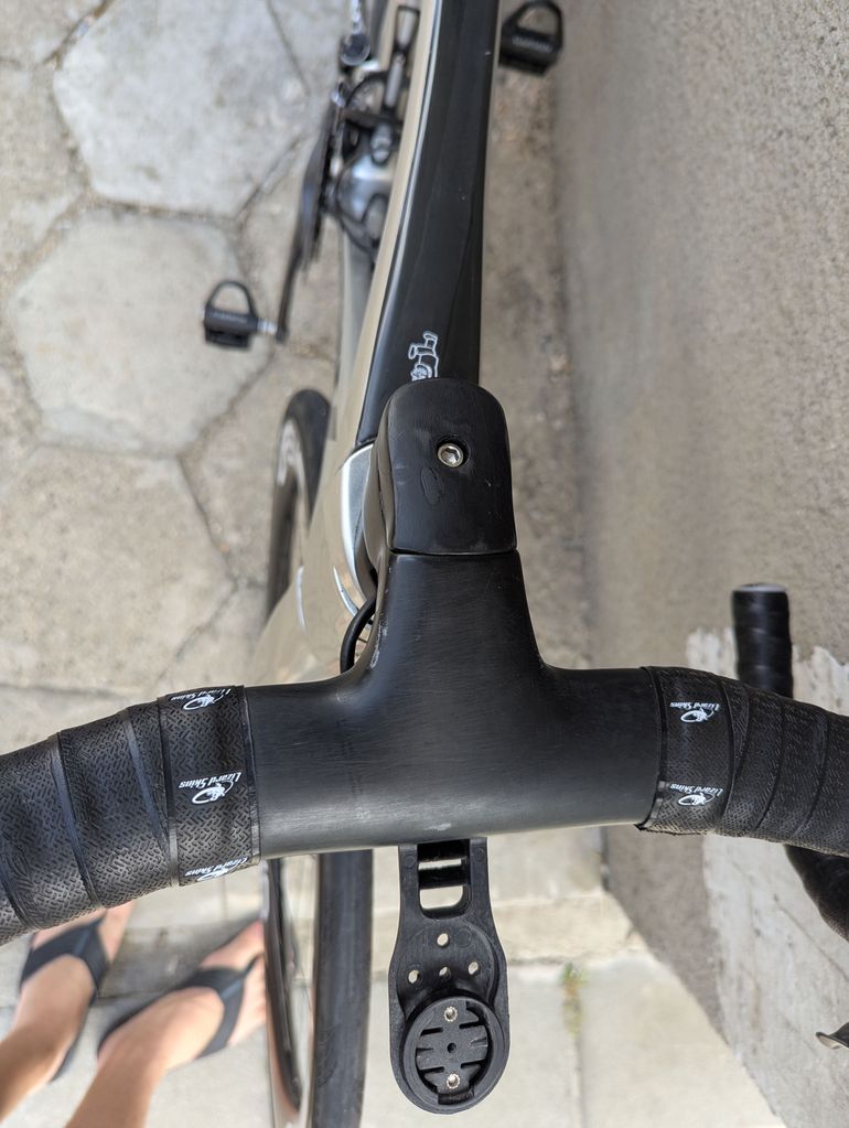 Used Trek Émonda SL 6 2021 2021 Road & Gravel, Light Gray — image 5 of 7