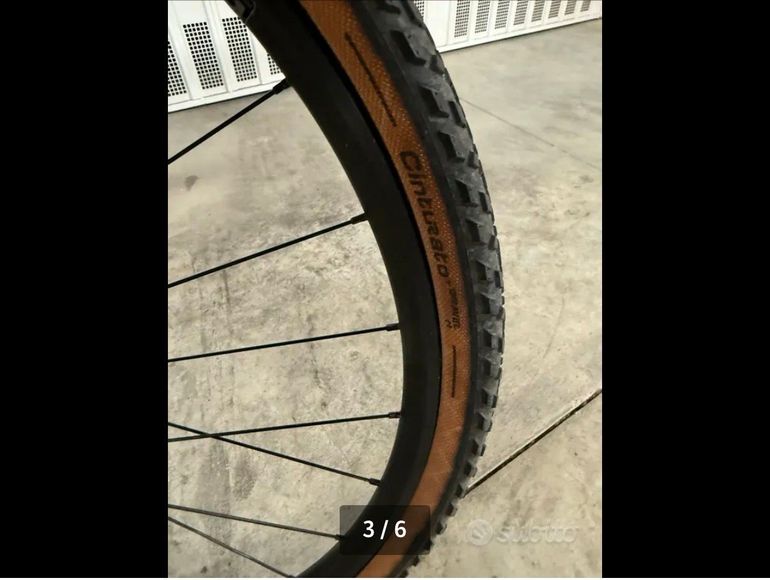 Used Trek Checkpoint Shimano GRX 2021 Road & Gravel, Blue — image 6 of 6