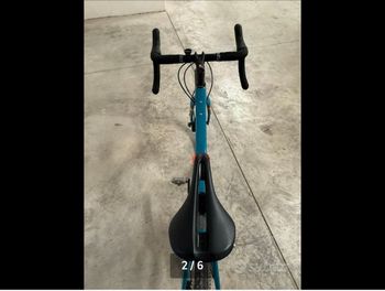 Used Trek Checkpoint Shimano GRX 2021 Road & Gravel, Blue — image 2 of 6