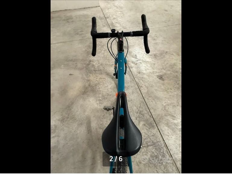 Used Trek Checkpoint Shimano GRX 2021 Road & Gravel, Blue — image 2 of 6