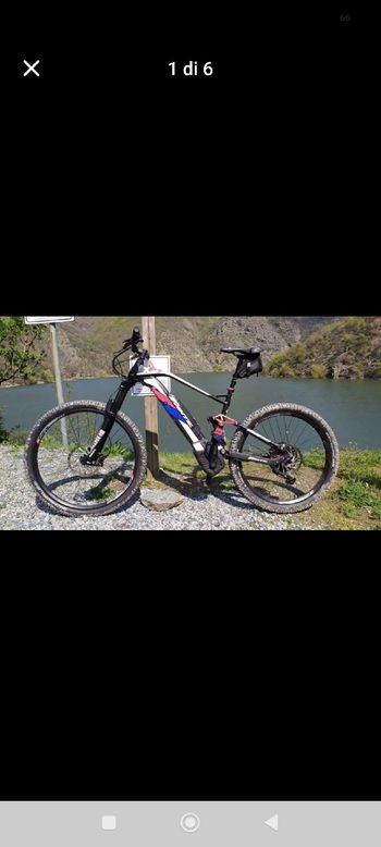 Fantic, XF1 SRAM SX Eagle