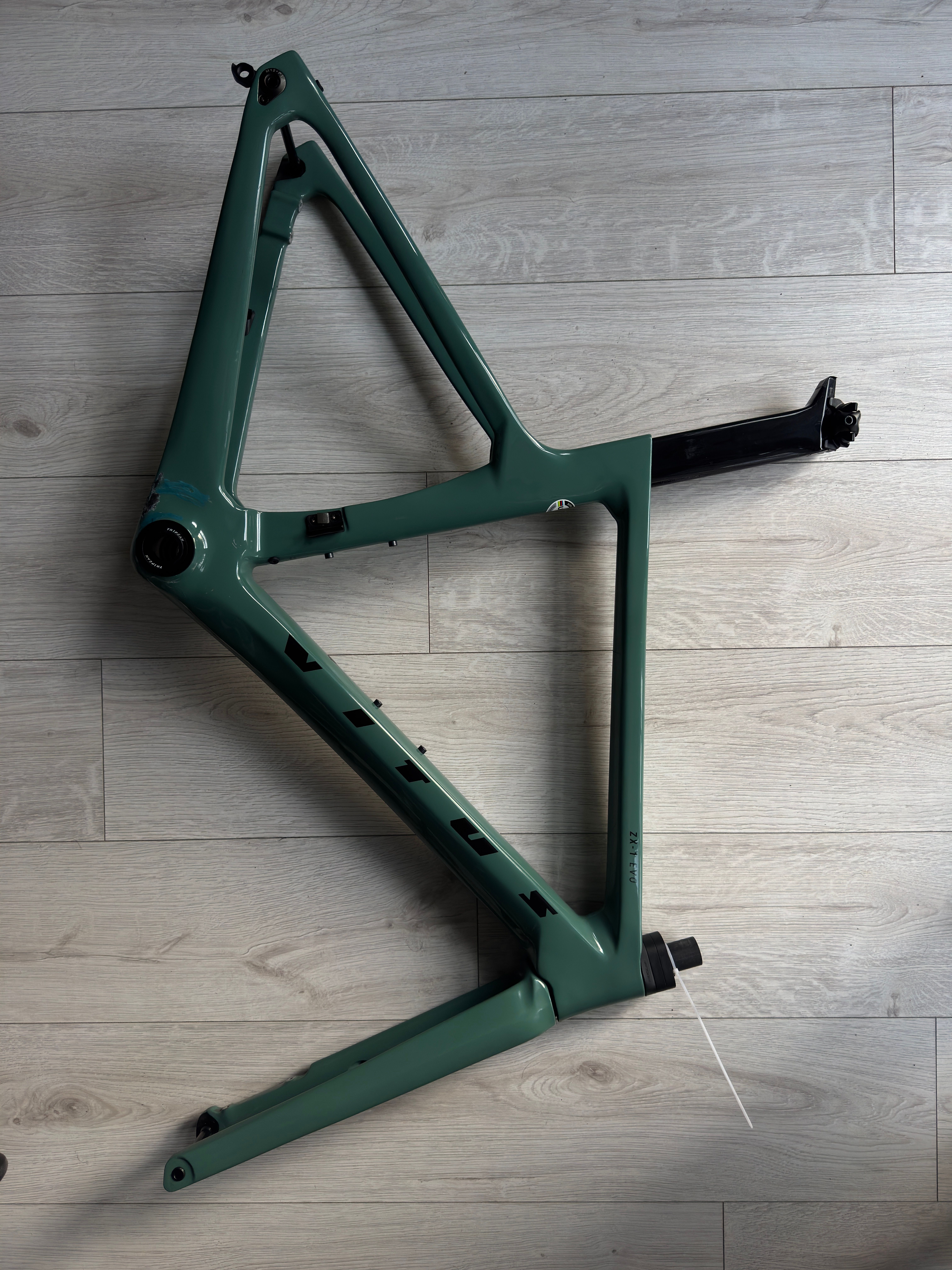 Vitus ZX-1 EVO Ultegra Di2 2024 Frameset 2024