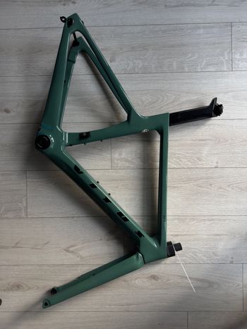 Vitus, ZX-1 EVO Ultegra Di2 2024 Frameset