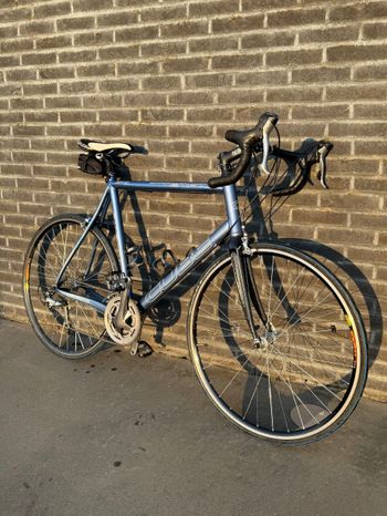 CUBE, Cube Attempt (±2010) Shimano 105