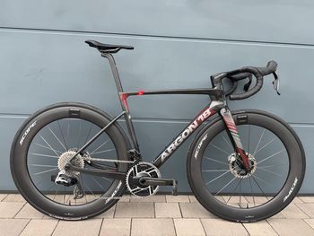 Argon 18, Sum SRAM Red eTap AXS