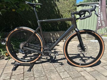 Used Rose BACKROAD Force eTap AXS XPLR 1x12 Limited 2023 2023 Road & Gravel