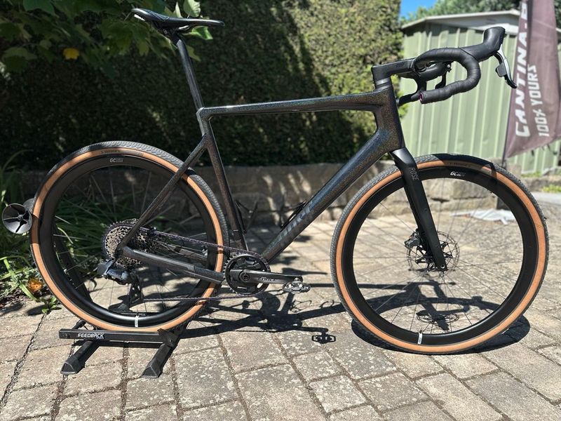 Rose BACKROAD Force eTap AXS XPLR 1x12 Limited 2023 2023 Road & Gravel usato