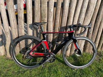 Orbea, Orca Shimano Ultegra Di2