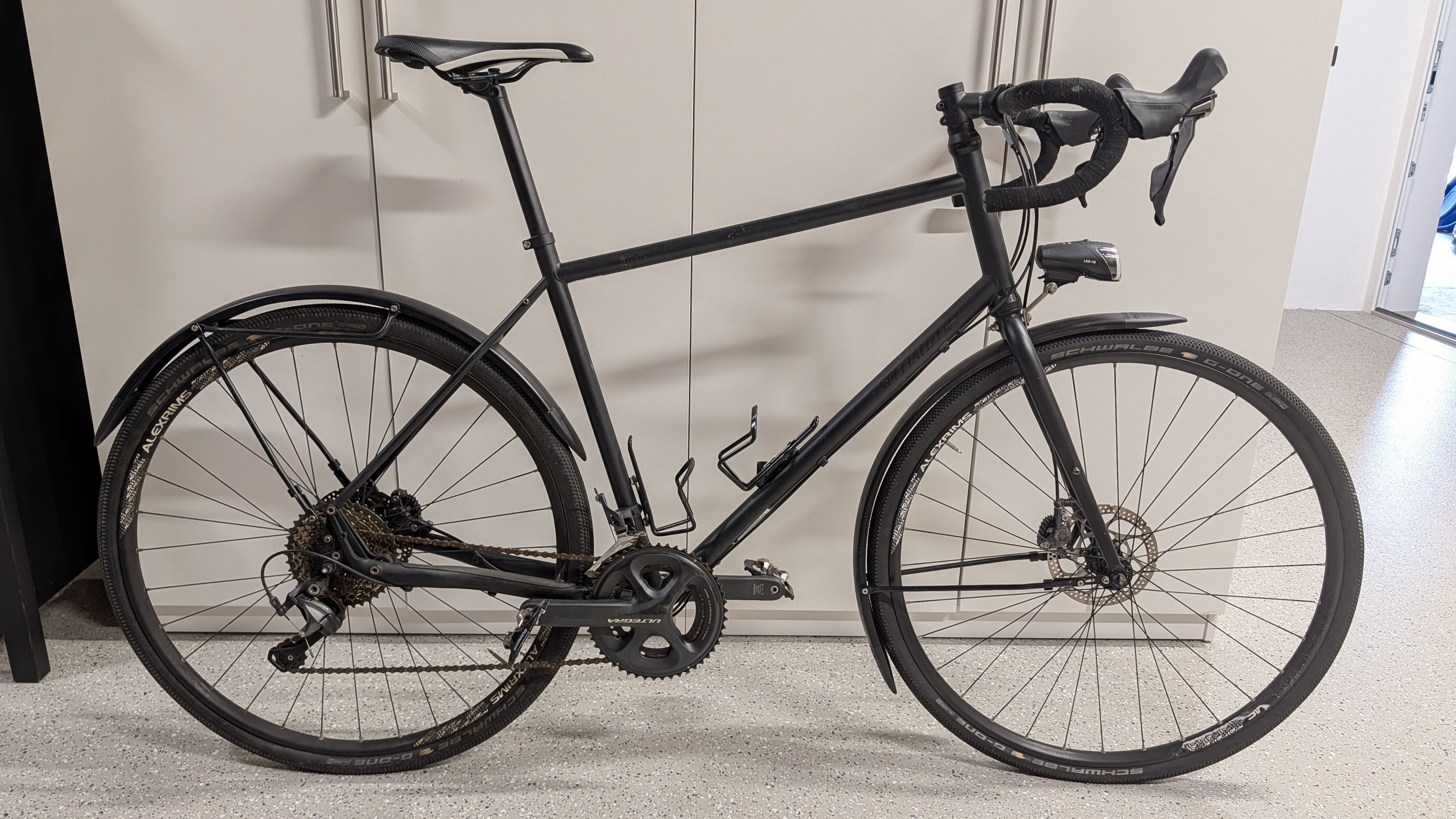 Specialized Awol Shimano Ultegra 2015