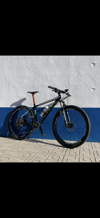 Used Scott Scale Shimano Deore XT 2016 Mountainbike — image 3 of 3