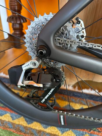 Použité Cervélo S5 SRAM Red eTap AXS 2024 Road & Gravel — obrázek 3 z 6