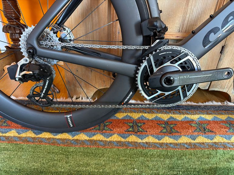Použité Cervélo S5 SRAM Red eTap AXS 2024 Road & Gravel — obrázek 2 z 6