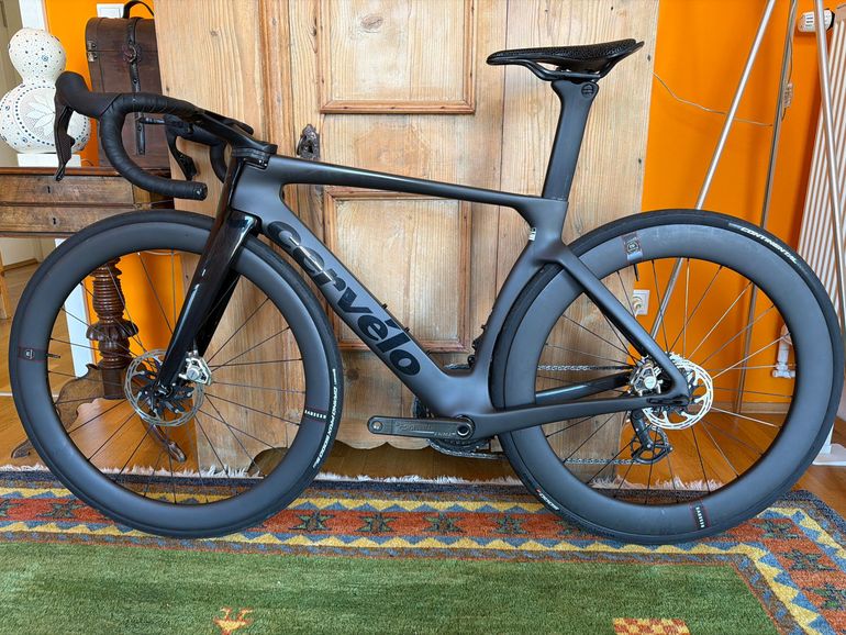 Použité Cervélo S5 SRAM Red eTap AXS 2024 Road & Gravel — obrázek 6 z 6