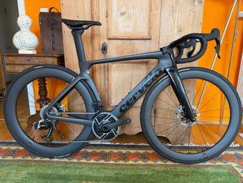 Použité Cervélo S5 SRAM Red eTap AXS 2024 Road & Gravel
