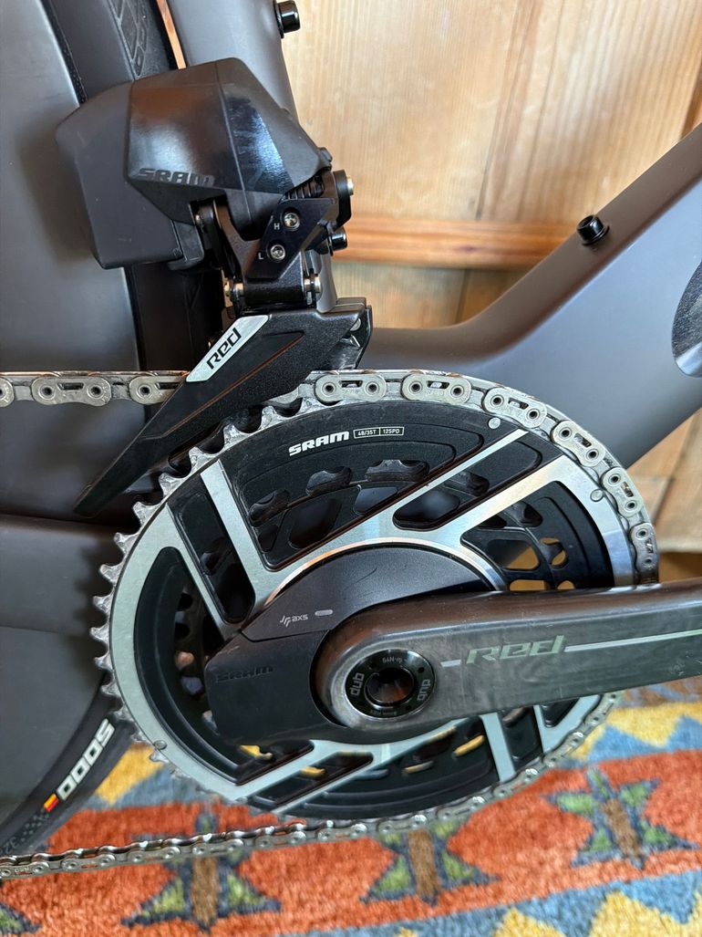 Použité Cervélo S5 SRAM Red eTap AXS 2024 Road & Gravel — obrázek 4 z 6