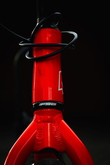 Inspired Fourplay Team 2018 2018 Mountainbike usato, Rosso — immagine 16 di 20