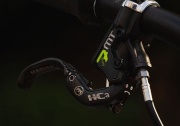 Inspired Fourplay Team 2018 2018 Mountainbike usato, Rosso — immagine 10 di 20
