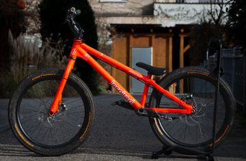 Inspired Fourplay Team 2018 2018 MTB usato