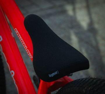Inspired Fourplay Team 2018 2018 Mountainbike usato, Rosso — immagine 14 di 20