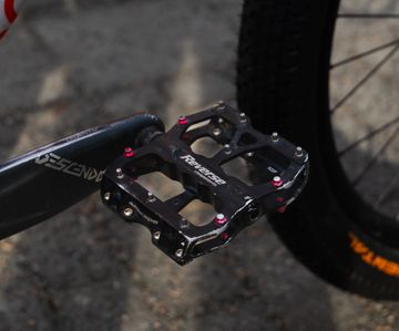 Inspired Fourplay Team 2018 2018 Mountainbike usato, Rosso — immagine 5 di 20