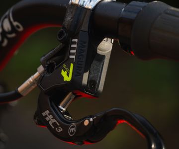 Inspired Fourplay Team 2018 2018 Mountainbike usato, Rosso — immagine 9 di 20