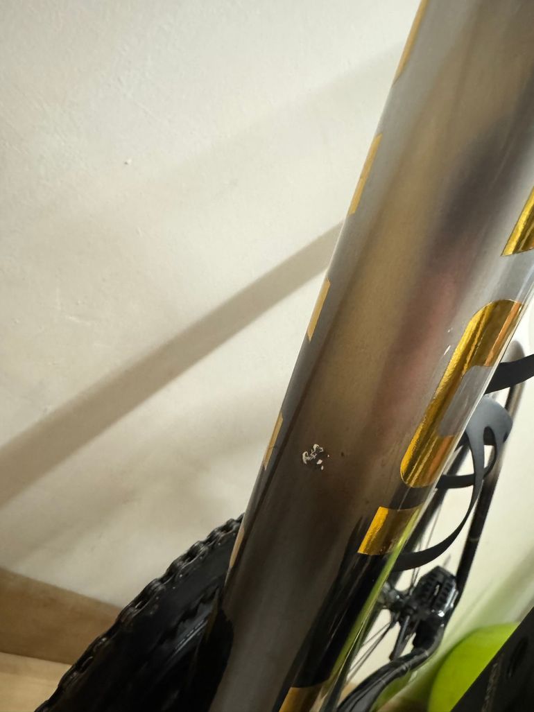 Used Intropy Intropy Custom Shimano Dura Ace Di2 2025 Road & Gravel, White — image 11 of 11
