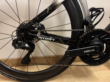 Used Intropy Intropy Custom Shimano Dura Ace Di2 2025 Road & Gravel, White — image 9 of 11