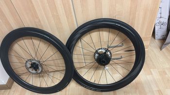 Used Intropy Intropy Custom Shimano Dura Ace Di2 2025 Road & Gravel, White — image 5 of 11