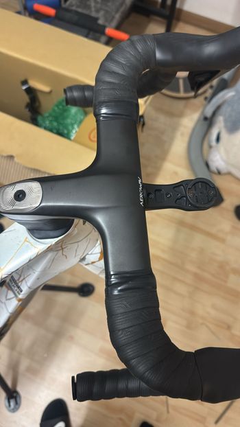 Used Intropy Intropy Custom Shimano Dura Ace Di2 2025 Road & Gravel, White — image 4 of 11