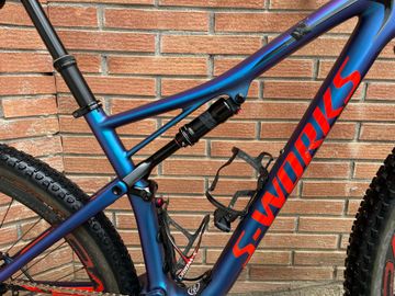 Specialized Men's S-Works Epic XX1 Eagle 2018 2018 MTB usato