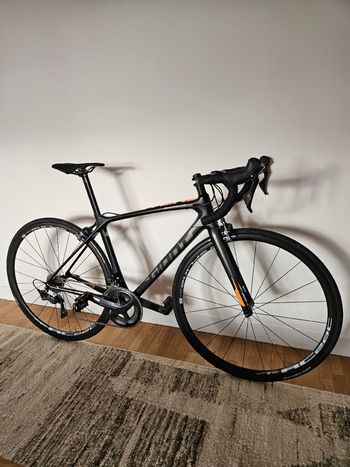 Giant, Tcr Shimano Ultegra