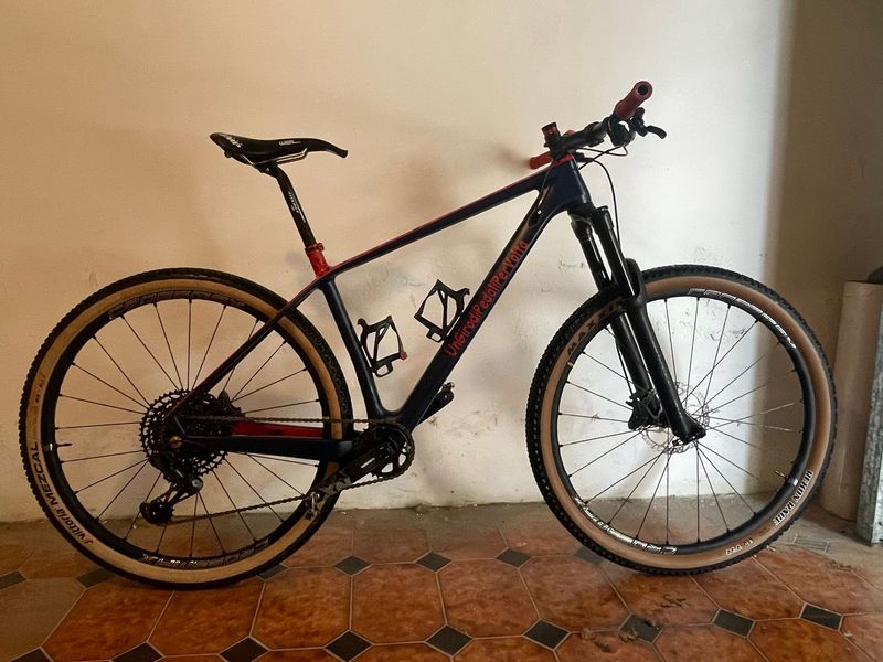 Used Sants Custom SRAM GX 2020 MTB