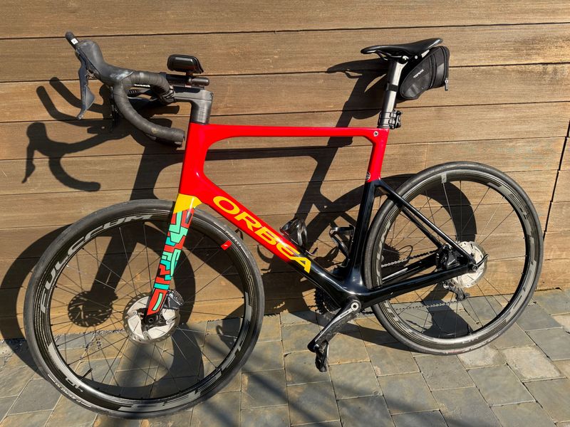 Używany Orbea Obea Or A M20LTD 2022 Road & Gravel — zdjęcie 7 z 7