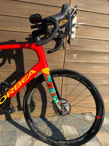 Używany Orbea Obea Or A M20LTD 2022 Road & Gravel — zdjęcie 3 z 7