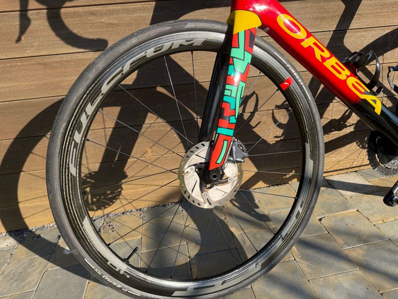Używany Orbea Obea Or A M20LTD 2022 Road & Gravel — zdjęcie 5 z 7