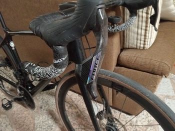Used Giant TCR advanced Giant TCR advanced Custom SRAM Force eTap AXS 2020 Road & Gravel — image 8 of 8
