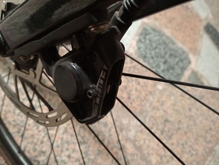 Used Giant TCR advanced Giant TCR advanced Custom SRAM Force eTap AXS 2020 Road & Gravel — image 4 of 8