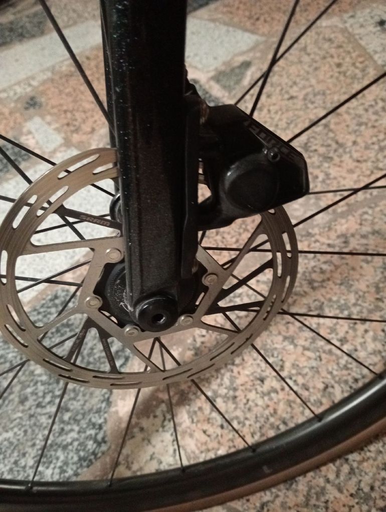 Used Giant TCR advanced Giant TCR advanced Custom SRAM Force eTap AXS 2020 Road & Gravel — image 6 of 8